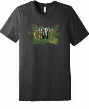 Charcoal-Black Triblend